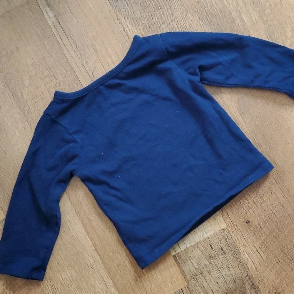Garanimals Girls Besties Long Sleeve‎ Shirt and Pants Outfit Size 12M